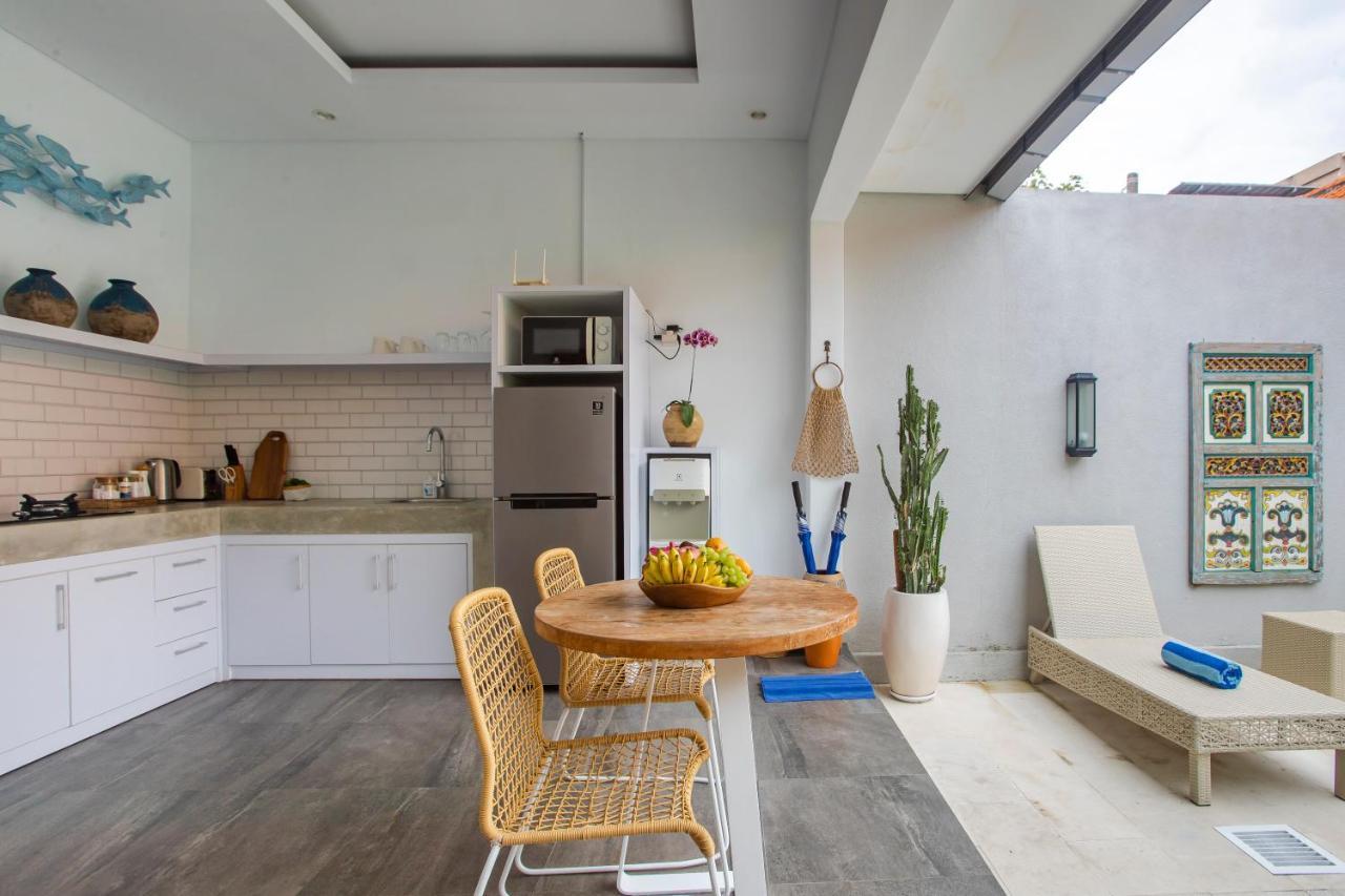 Casa Nisa Seminyak Villa Eksteriør billede