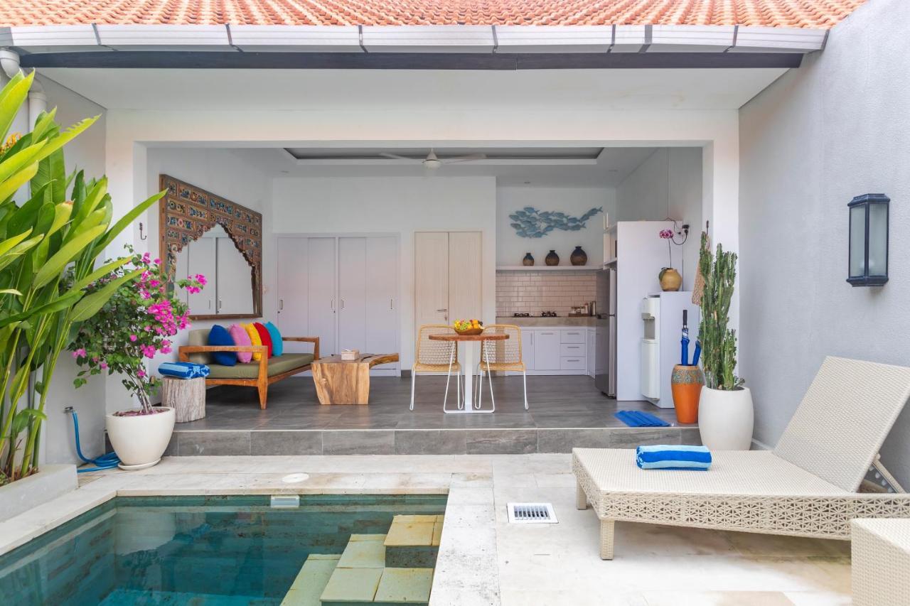 Casa Nisa Seminyak Villa Eksteriør billede