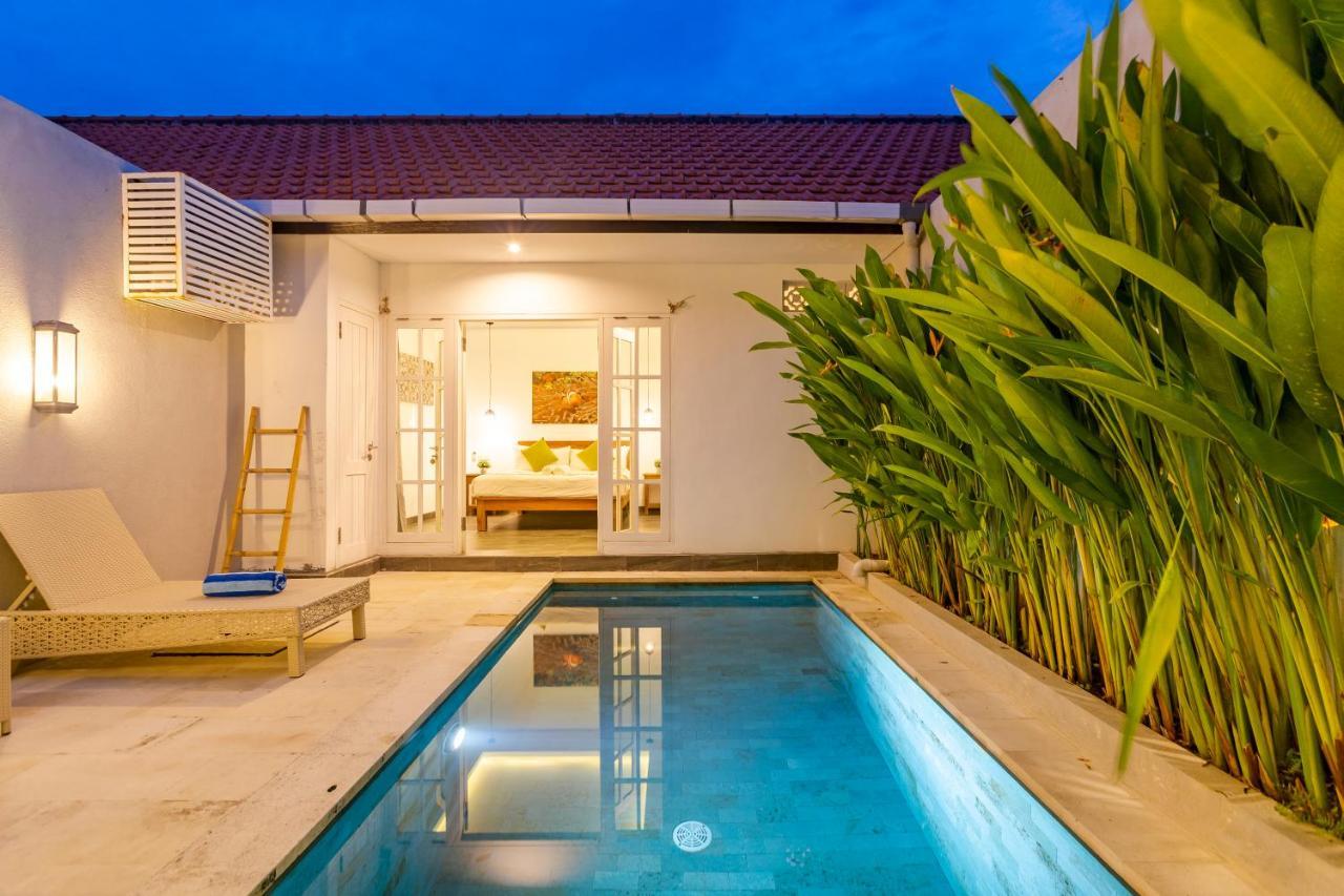 Casa Nisa Seminyak Villa Eksteriør billede