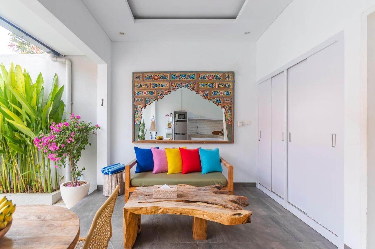 Casa Nisa Seminyak Villa Eksteriør billede