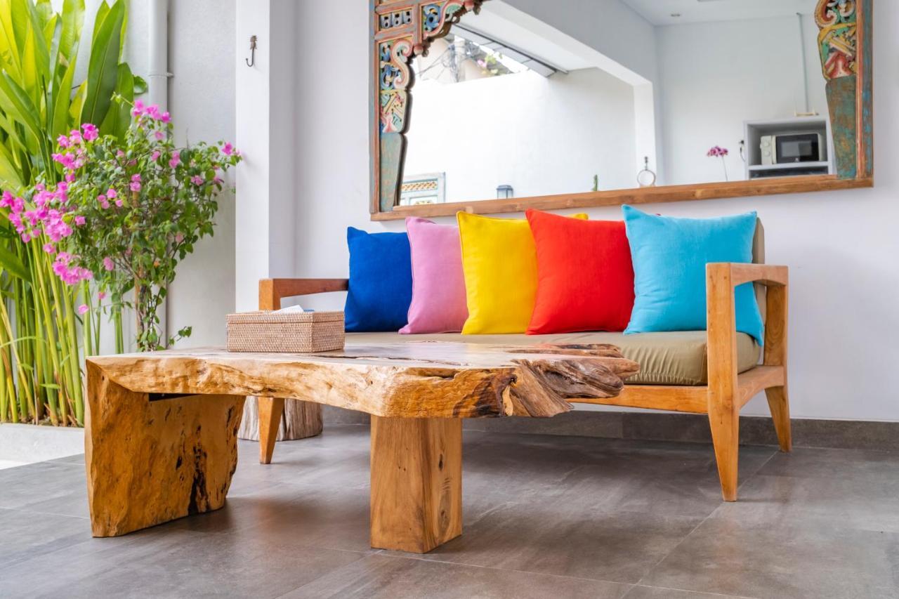 Casa Nisa Seminyak Villa Eksteriør billede