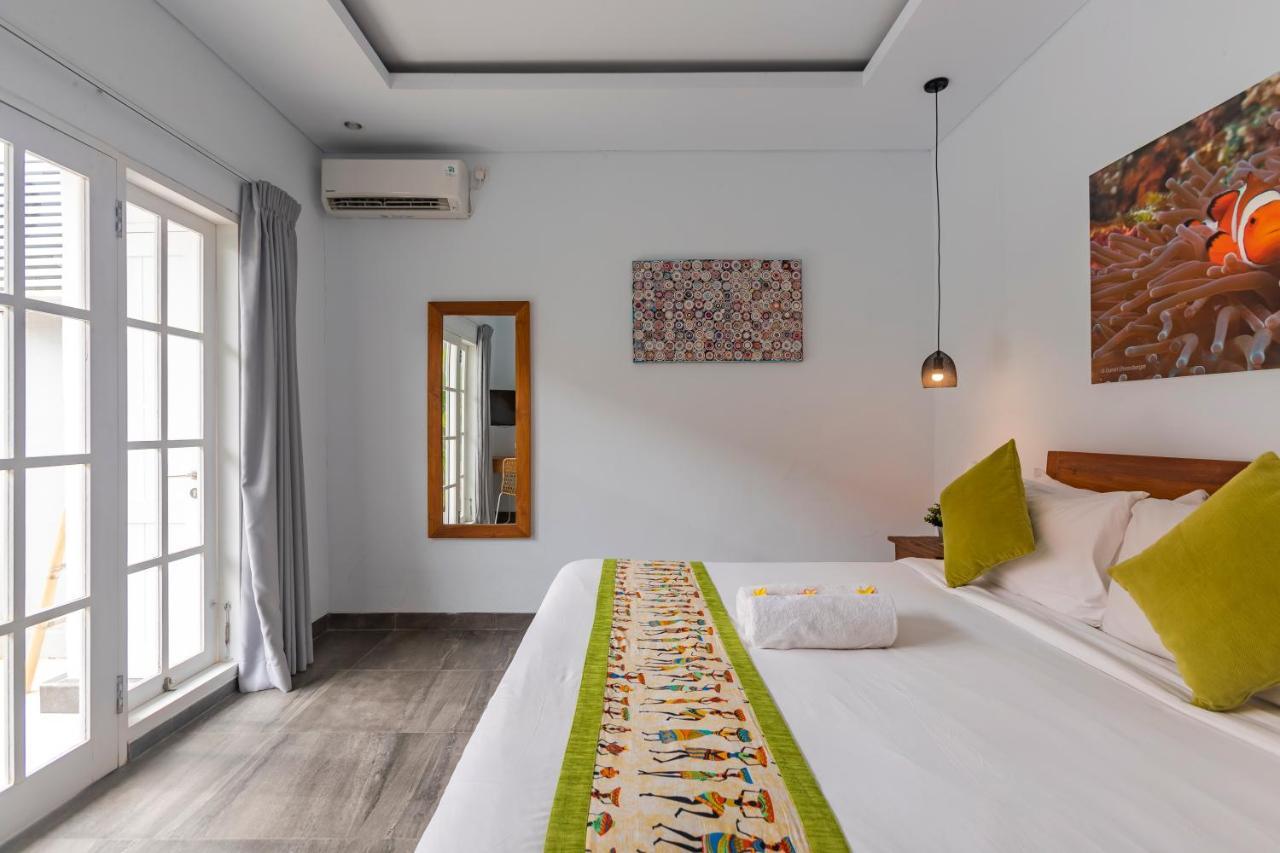 Casa Nisa Seminyak Villa Eksteriør billede