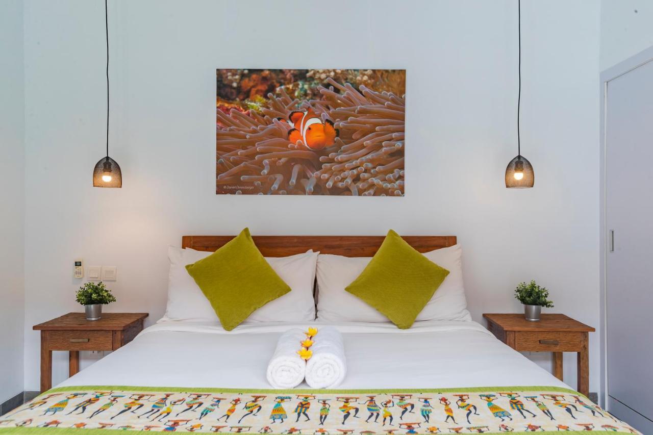 Casa Nisa Seminyak Villa Eksteriør billede