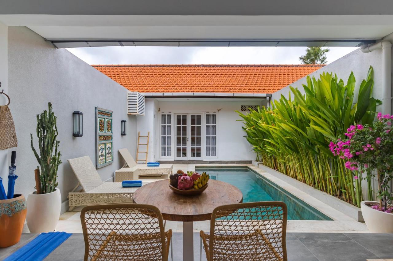 Casa Nisa Seminyak Villa Eksteriør billede