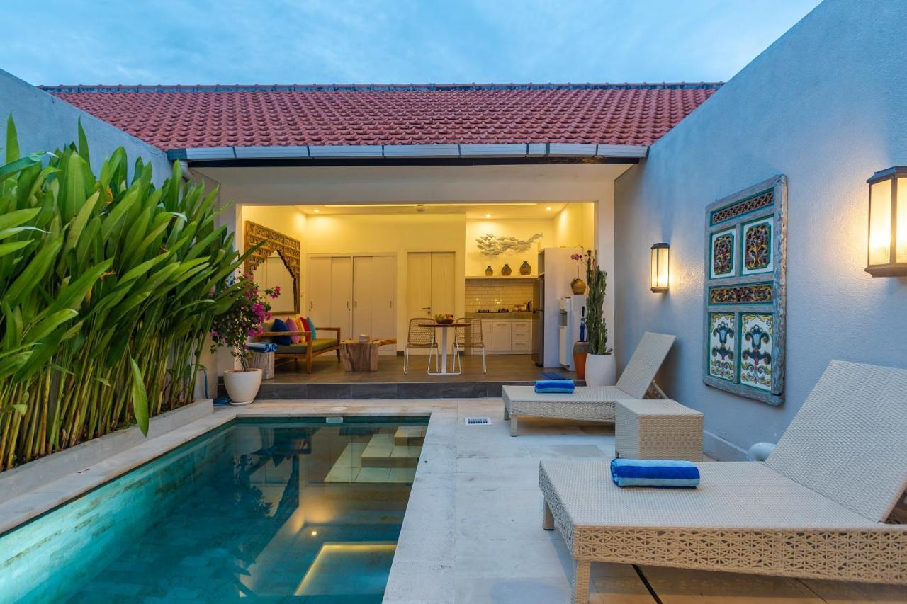 Casa Nisa Seminyak Villa Eksteriør billede