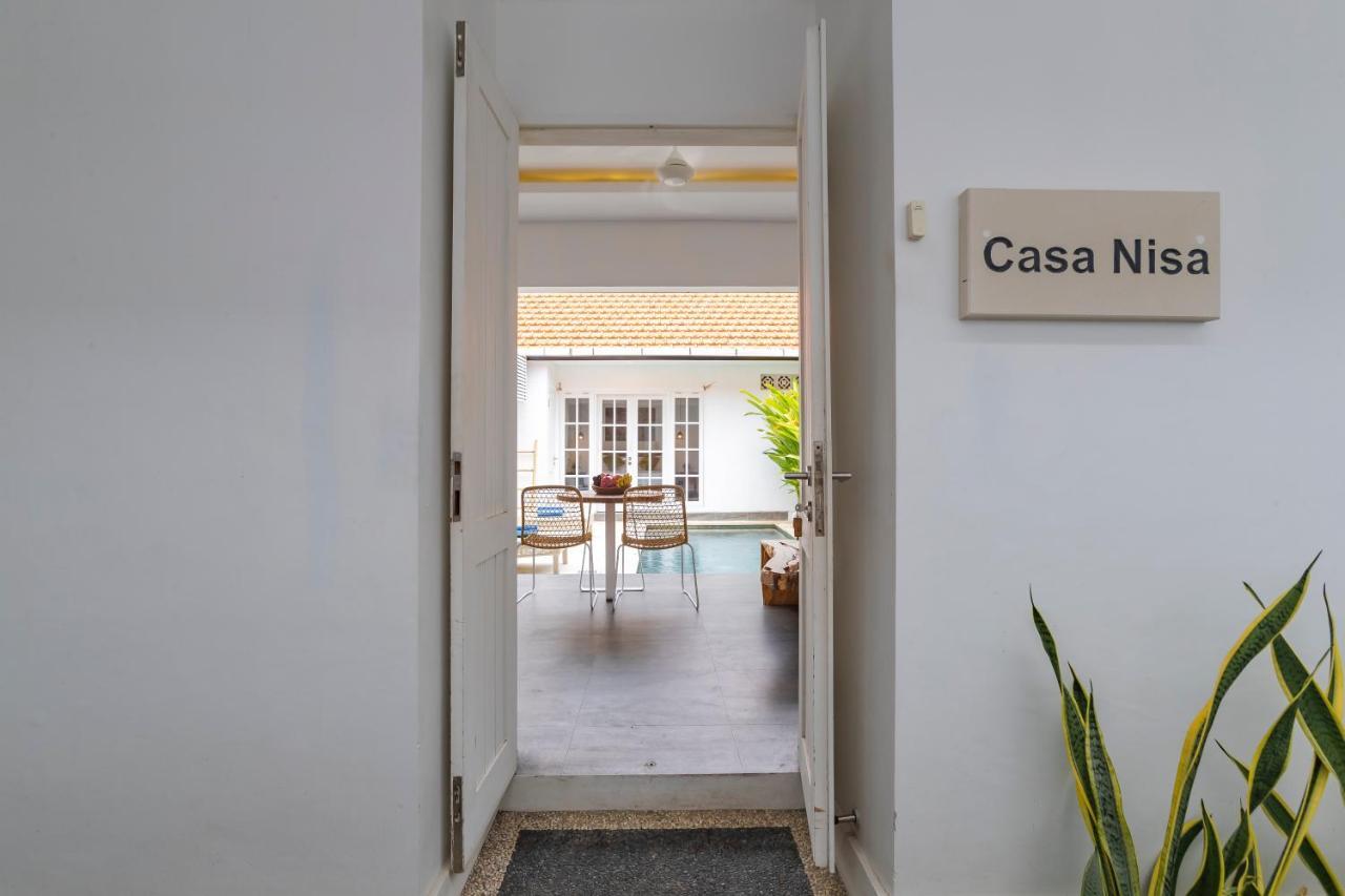Casa Nisa Seminyak Villa Eksteriør billede