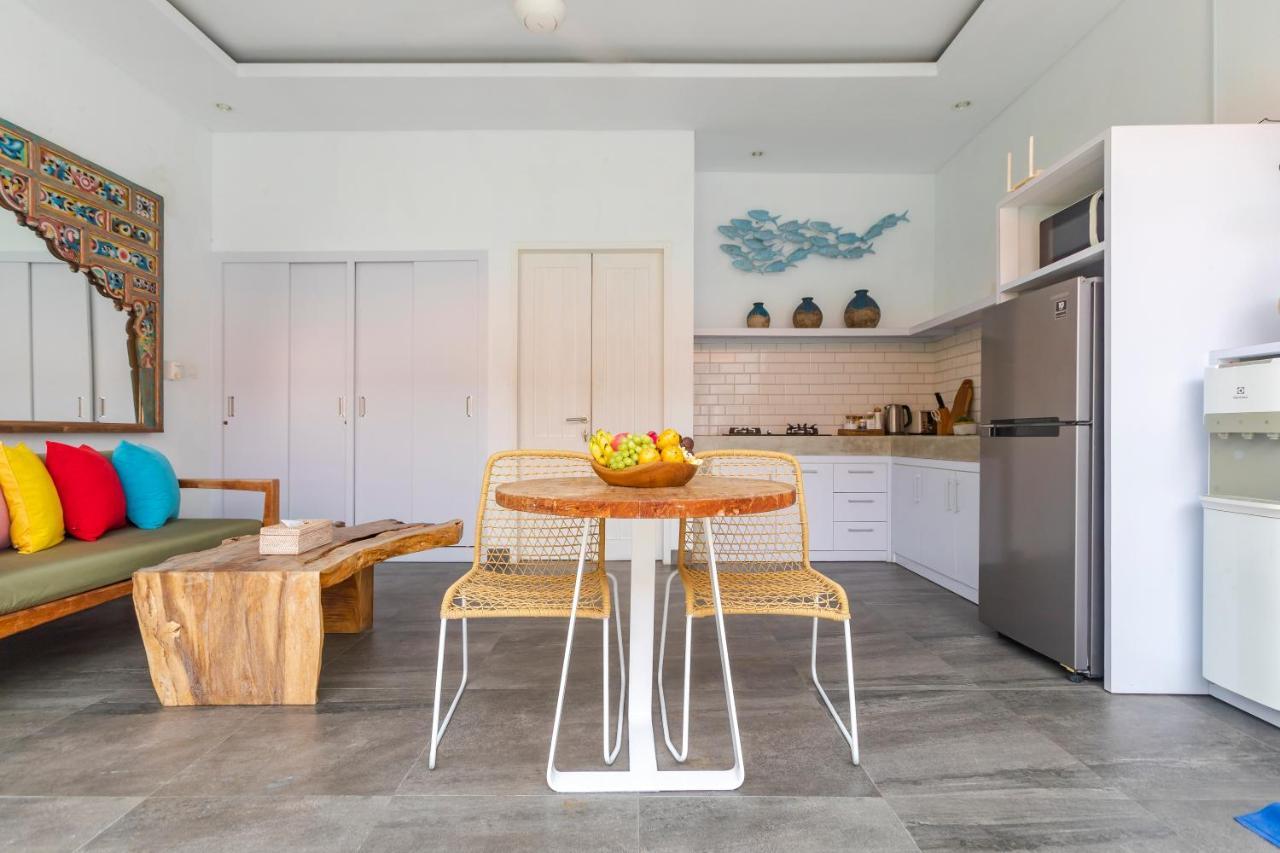 Casa Nisa Seminyak Villa Eksteriør billede