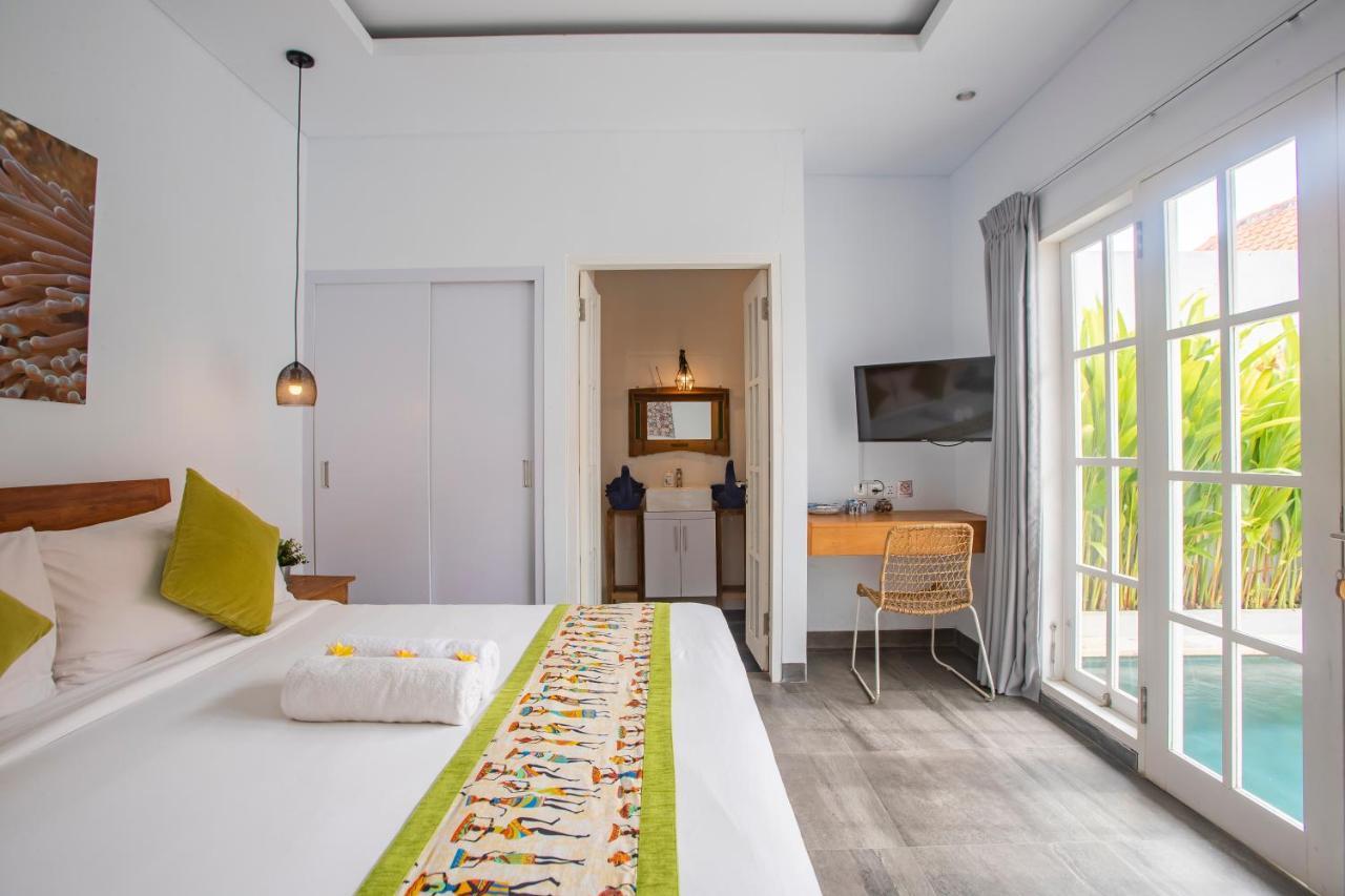 Casa Nisa Seminyak Villa Eksteriør billede