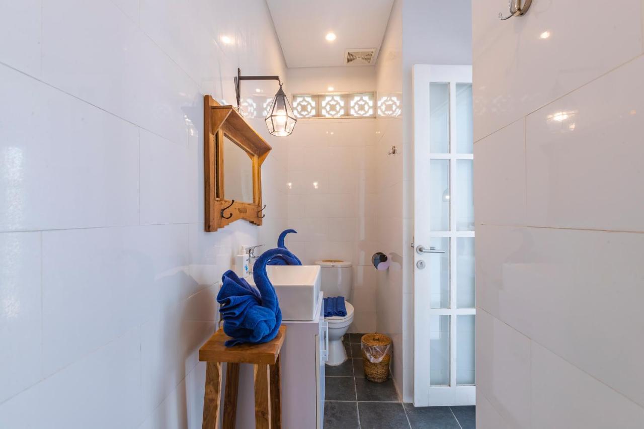Casa Nisa Seminyak Villa Eksteriør billede