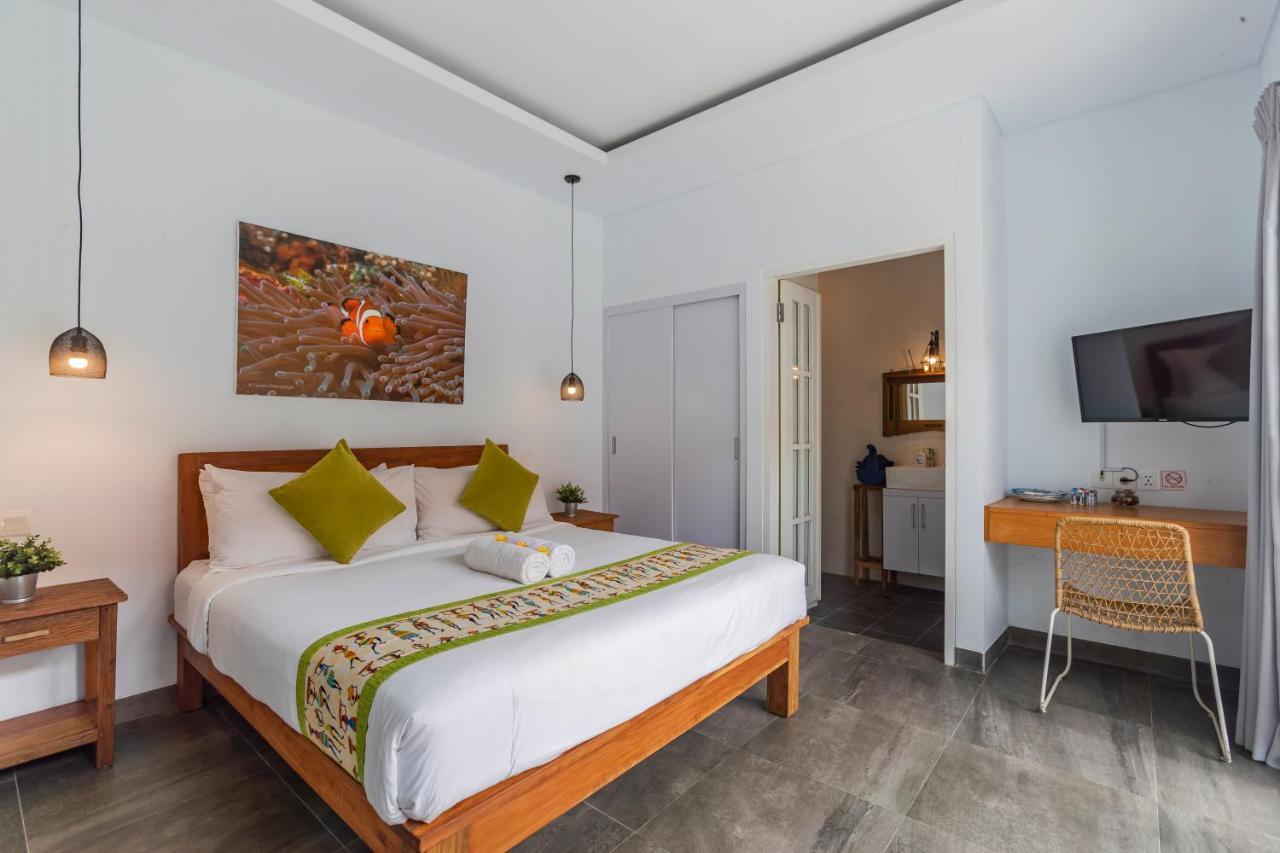 Casa Nisa Seminyak Villa Eksteriør billede