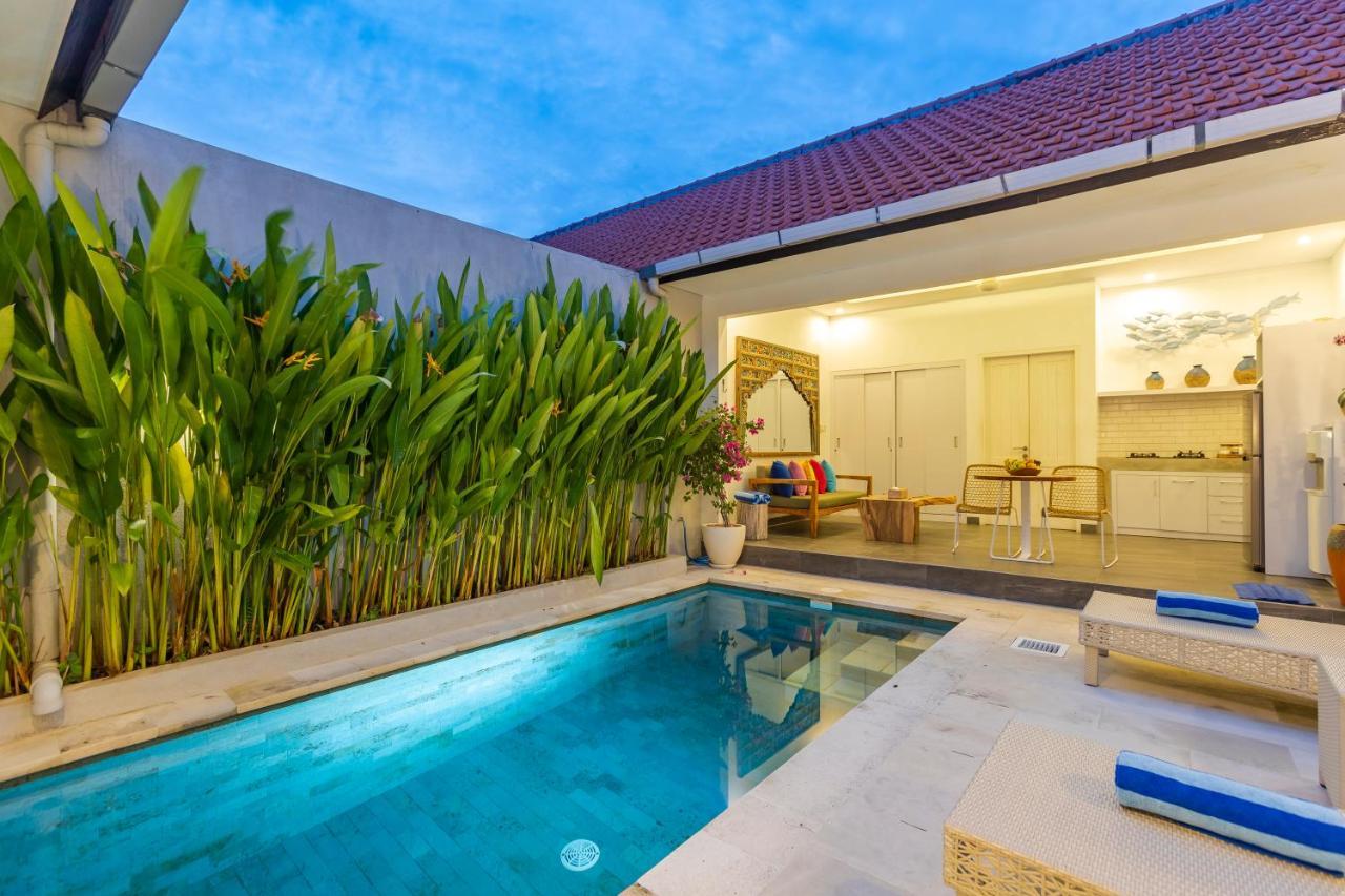 Casa Nisa Seminyak Villa Eksteriør billede